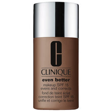 Load image into Gallery viewer, CLINIQUE EVEN BETTER MAKEUP SPF15 CN 126 Espresso 30ml