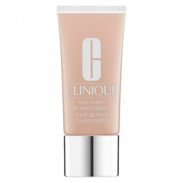 CLINIQUE STAY MATTE OIL FREE MAKEUP Alabaster 30ml