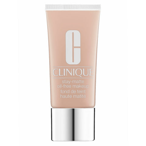 CLINIQUE STAY MATTE OIL FREE MAKEUP Alabaster 30ml