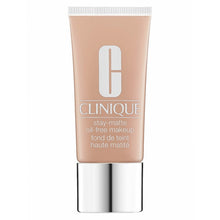 Load image into Gallery viewer, CLINIQUE STAY MATTE OIL FREE MAKEUP Vanilla 30ml