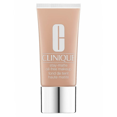 CLINIQUE STAY MATTE OIL FREE MAKEUP Vanilla 30ml