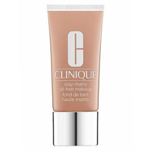 Load image into Gallery viewer, CLINIQUE STAY MATTE OIL FREE MAKEUP Beige 30ml