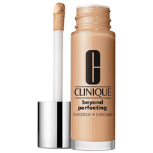 Load image into Gallery viewer, CLINIQUE BEYOND PERFECTING MAKE-UP Cream Chamois 30ml
