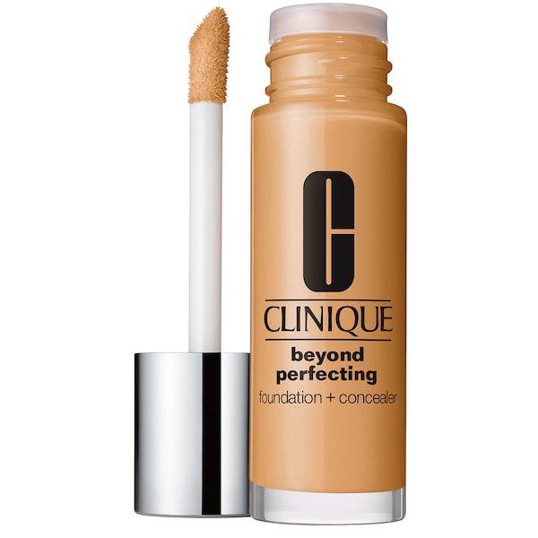 CLINIQUE BEYOND PERFECTING MAKE-UP Honey Wheat 30ml