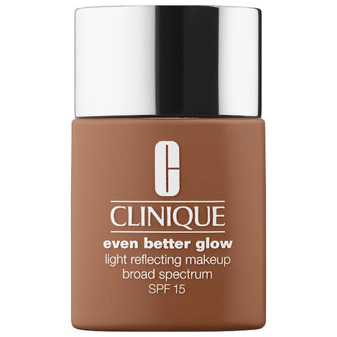 CLINIQUE EVEN BETTER GLOW Light Reflecting Makeup SPF 15 WN 118 Amber 30ml