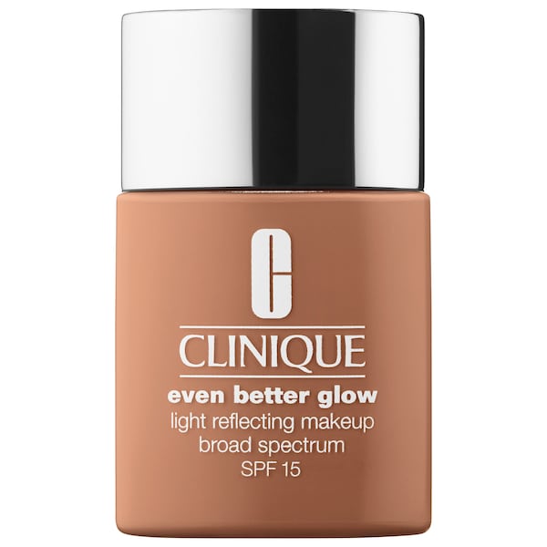 CLINIQUE EVEN BETTER GLOW Light Reflecting Makeup SPF 15 WN 98 Cream Caramel 30ml