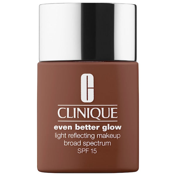 CLINIQUE EVEN BETTER GLOW Light Reflecting Makeup SPF 15 N 126 Espresso 30ml