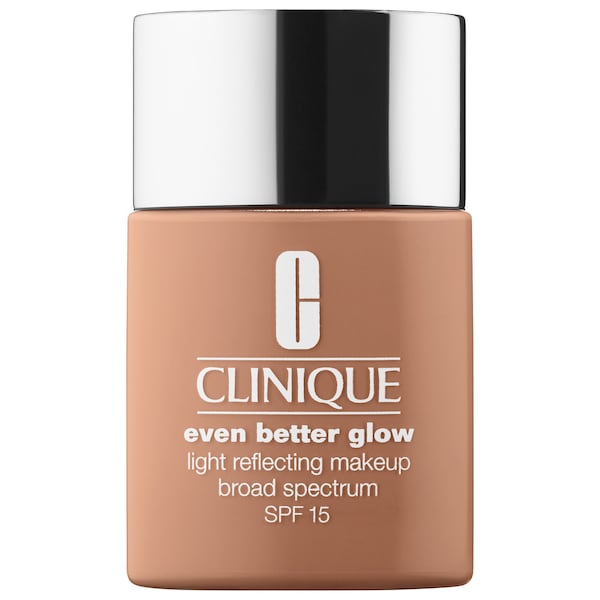 CLINIQUE EVEN BETTER GLOW LIGHT Reflecting Makeup SPF15 WN 76 Toasted Wheat 30ml