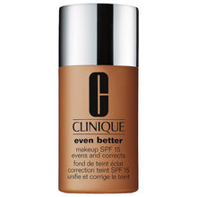 Load image into Gallery viewer, CLINIQUE EVEN BETTER MAKEUP SPF15 WN 121 Nutmeg 30ml
