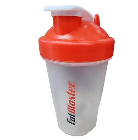 Naturopathica Fatblaster Shaker - GWP NOT FOR SALE