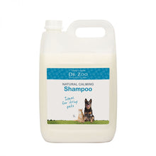 Load image into Gallery viewer, Dr Zoo by MooGoo Natural Calming Shampoo 5L