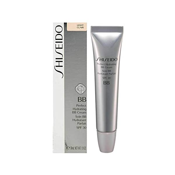 SHISEIDO BB Cream Light SPF30 30ml