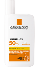 Load image into Gallery viewer, La Roche-Posay Anthelios Invisible Fluid Facial Sunscreen SPF 50+ 50mL