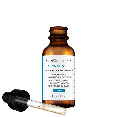 SkinCeuticals Silymarin CF Vitamin C Serum for Oily Skin 30mL