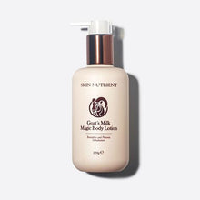 Load image into Gallery viewer, Skin Nutrient Goat&#39;s Milk Magic Body Lotion 220g