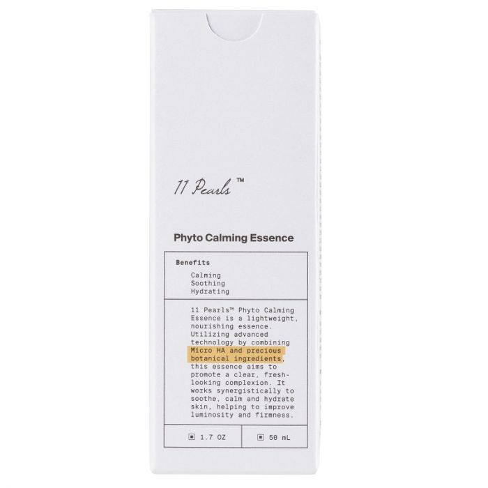 Unichi 11 Pearls Phyto Calming Essence 50ml