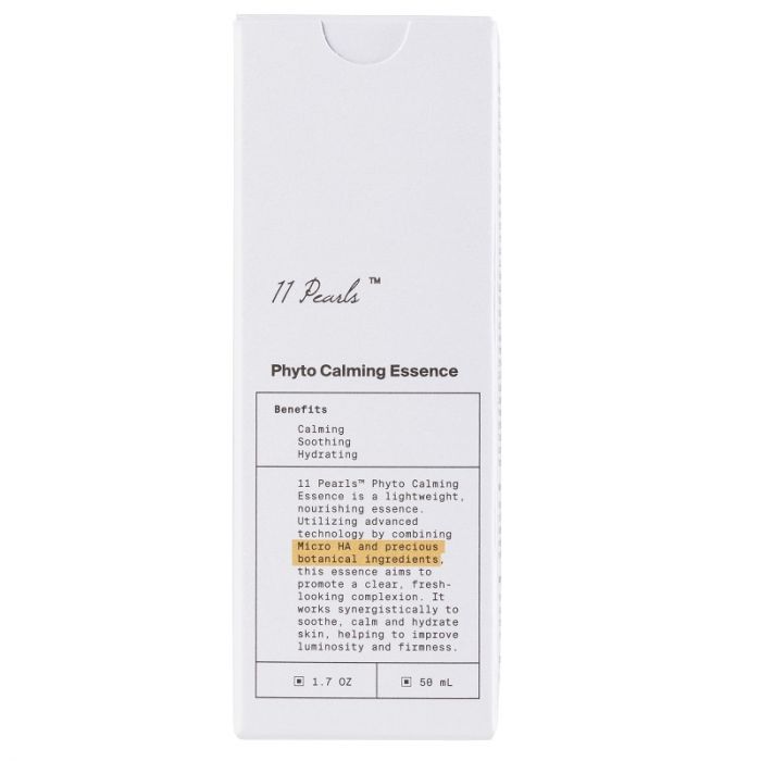Unichi 11 Pearls Phyto Calming Essence 50mL