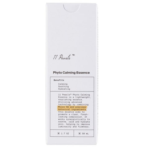 Unichi 11 Pearls Phyto Calming Essence 50ml (Expiry 04/2025)