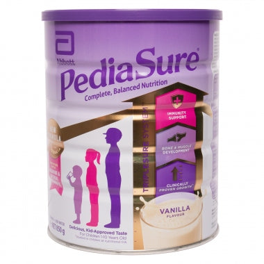 Pediasure Vanilla 850g (Expiry 08/2025)