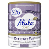 S26 Gold Alula DelicateEze 850g