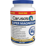 Caruso's Natural Health Super Magnesium 240 Tablets