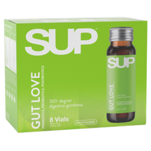 Load image into Gallery viewer, SUP GUT LOVE SHOTS 8P x 50ml Vials