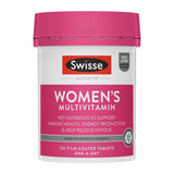SWISSE Ultivite Women's Multivitamin 120 Tablets