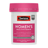 SWISSE Ultivite Women's Multivitamin 30 Tablets
