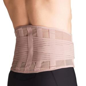 Thermoskin Adjustable Back Stabiliser