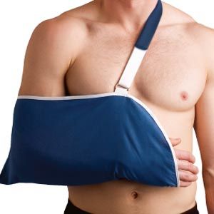 Thermoskin Arm Sling with Shoulder Pad