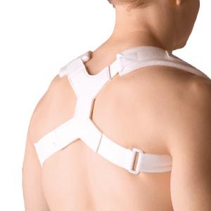 Thermoskin Clavicle Posture Support