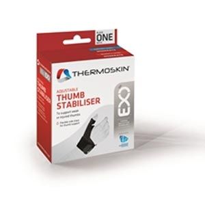 Thermoskin EXO Adjustable Thumb Stabiliser