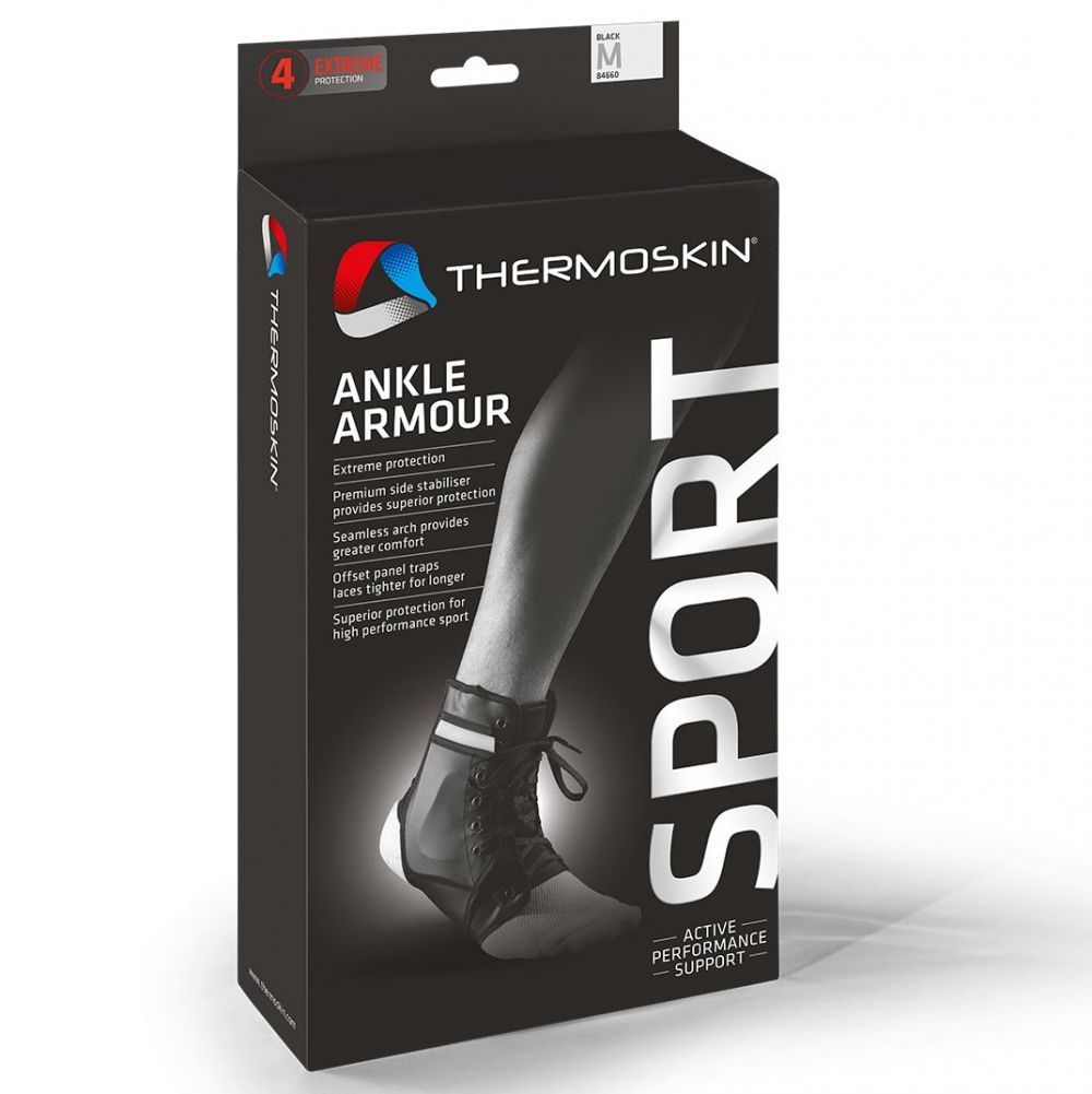 Thermoskin Sport Ankle Armour Brace