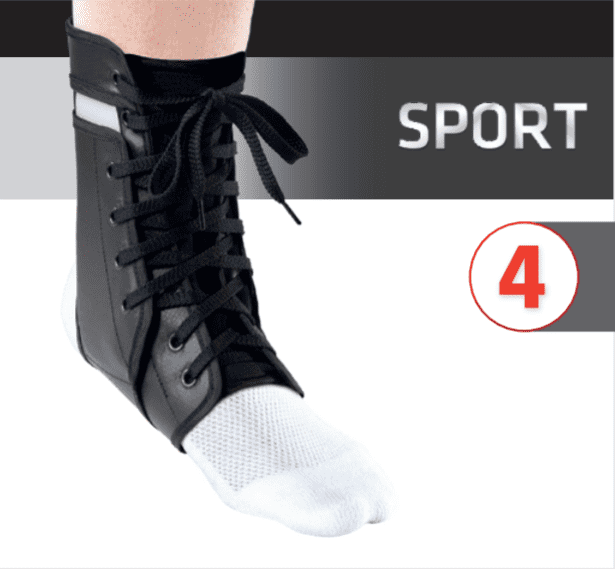 Thermoskin Sport Ankle Armour Brace – Better Value Pharmacy