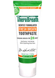 TheraBreath by Brauer Fresh Breath Toothpaste 113.5g