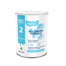 Load image into Gallery viewer, ViPlus BabyCare Follow-On Formula 6- 12 Months 800g