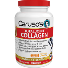 Load image into Gallery viewer, Caruso&#39;s Natural Health Total Joint Collagen Powder 120g