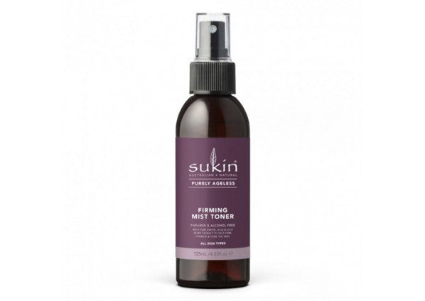 SUKIN Purely Ageless Firming Mist Toner Spray 125mL