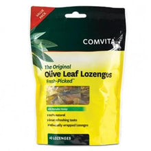 Load image into Gallery viewer, COMVITA Olive Leaf 40 Lozenges