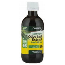 Load image into Gallery viewer, COMVITA Fresh-Picked Olive Leaf Extract Natural 200mL