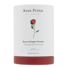 Load image into Gallery viewer, Unichi Rosa Prima Rose Collagen Powder Sachets 30 x 3.25g
