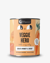 Load image into Gallery viewer, Nutra Organics Veggie Hero 200g