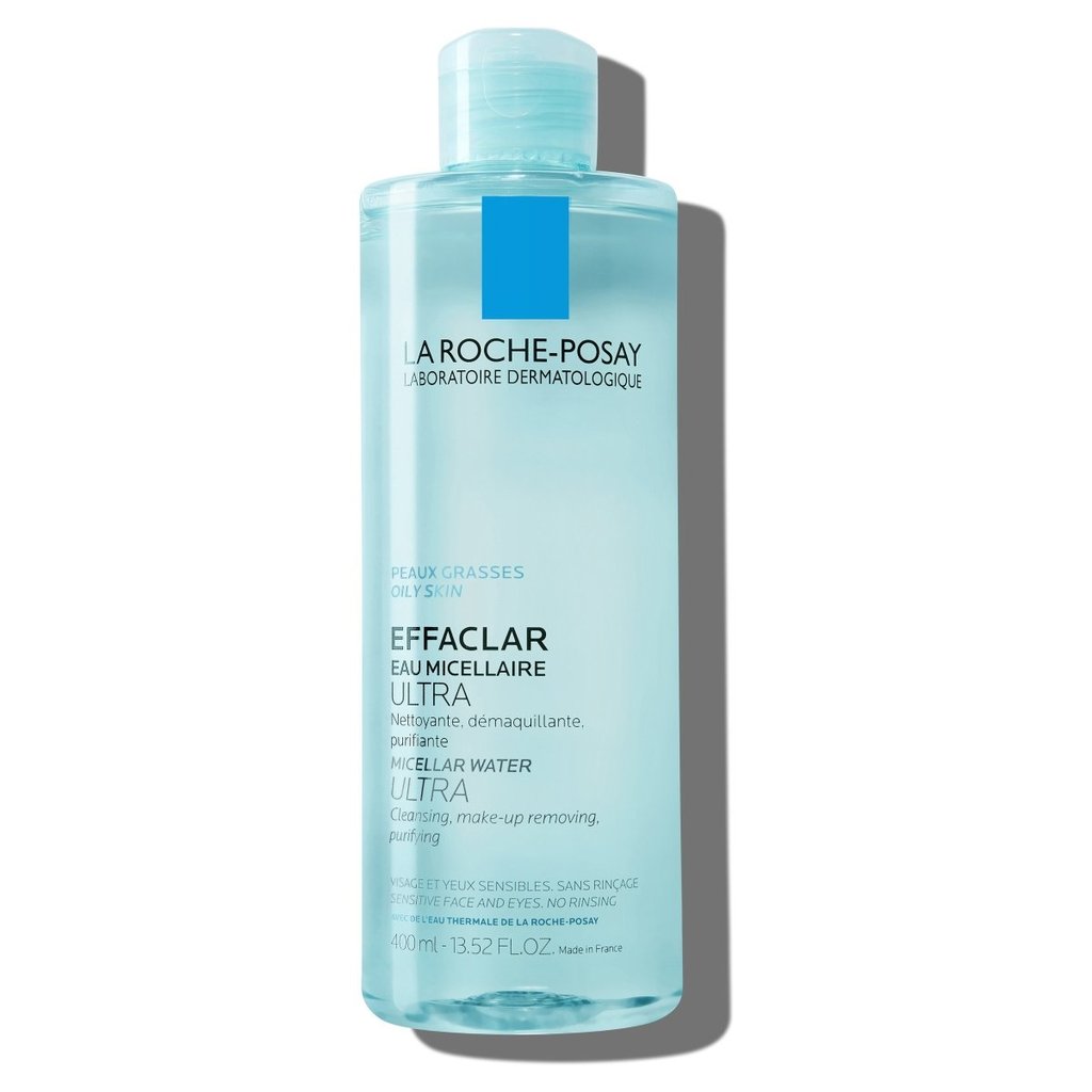 La Roche-Posay Effaclar Micellar Water Ultra Oily Skin 400mL