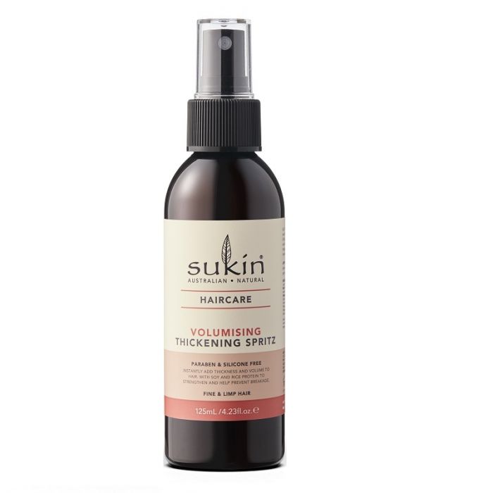 SUKIN Volumising Thickening Spritz 125mL