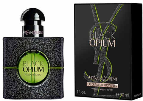 Yves Saint Laurent Black Opium Illicit Green Eau de Parfum 30mL