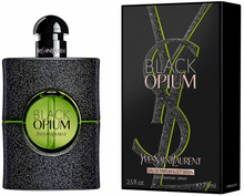 Load image into Gallery viewer, Yves Saint Laurent Black Opium Illicit Green Eau de Parfum 75mL